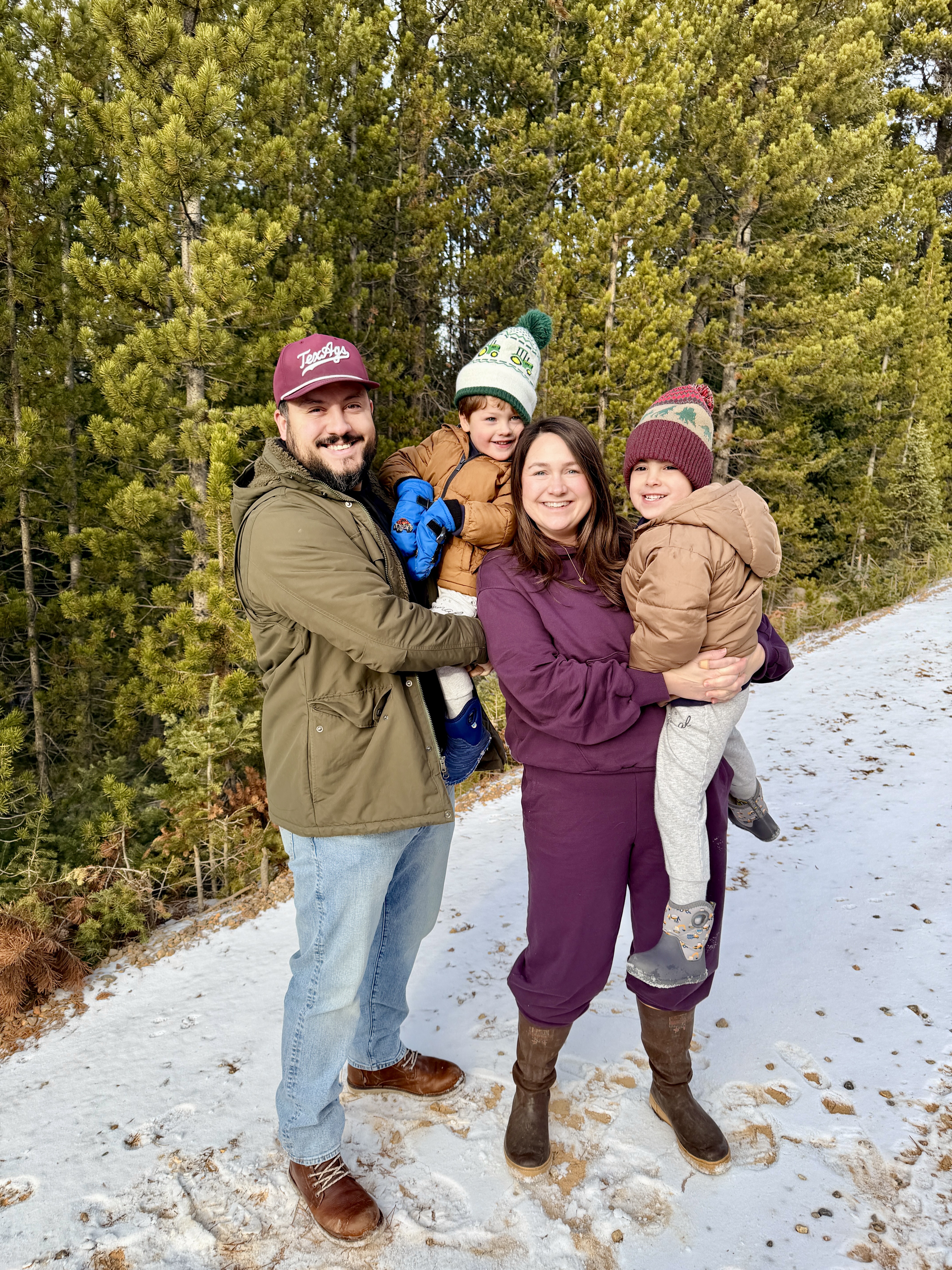 The Northern Colorado Junk Removal family